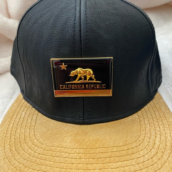 2 California Republic Caps - Picture 4 of 5